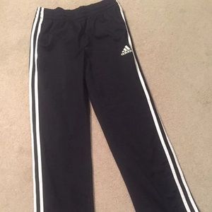 Adidas girls athletic pants size 10/12
